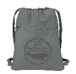 Cotton Canvas Sling Bag